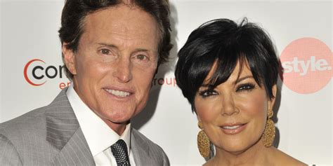 Kris And Bruce Jenner S Divorce Is Final Huffpost