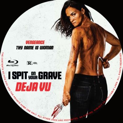 CoverCity DVD Covers Labels I Spit On Your Grave Deja Vu