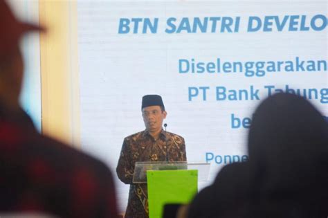 Mengenal Bisnis Properti Lewat Pelatihan Btn Santri Developer