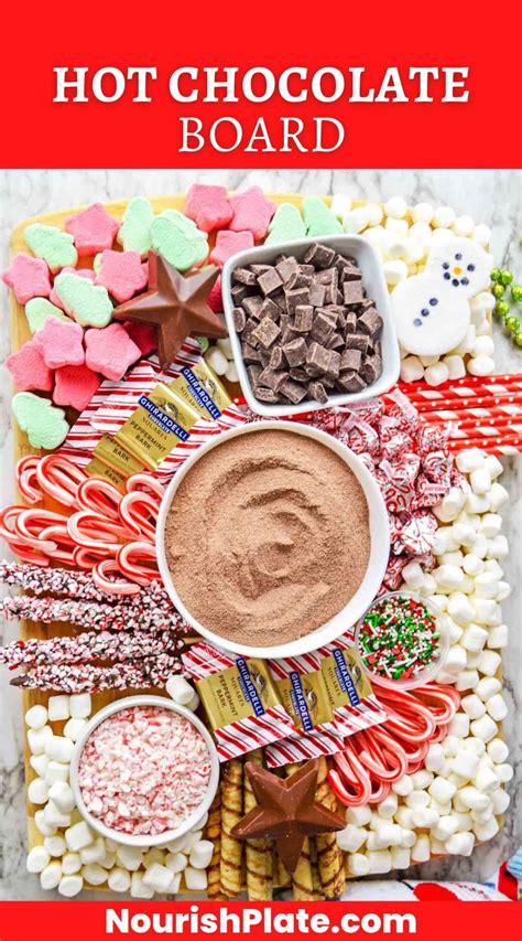 Hot Chocolate Charcuterie Board Artofit