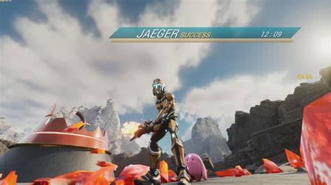 Jaeger on Steam