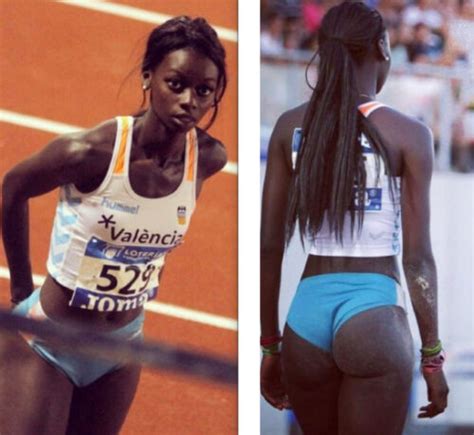 Fatima Diame Athlete Sexy Booty Nude Porn Photo 751936 NudePicsHD
