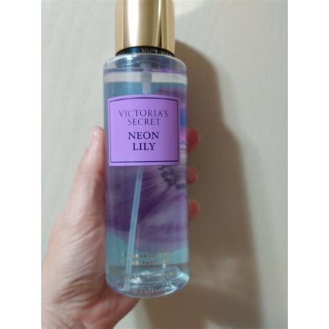 Cod Victorias Secret Neon Lily Perfume 250ml Ca Shopee Philippines