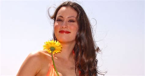 Jassie En Bikini Orange Big Babes Girls