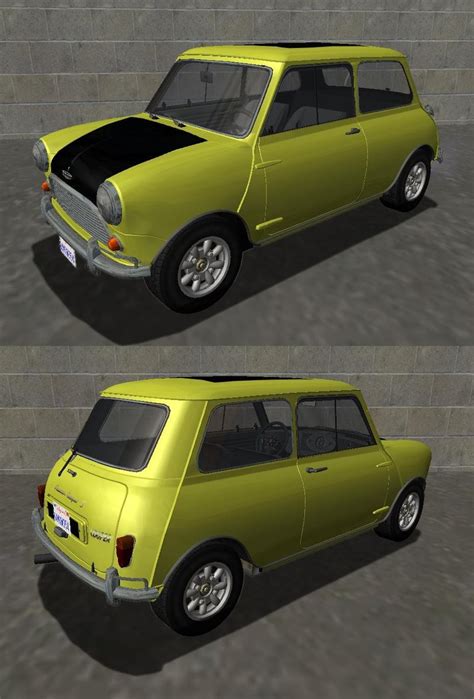 Detail Mr Bean Car Gta 5 Koleksi Nomer 56