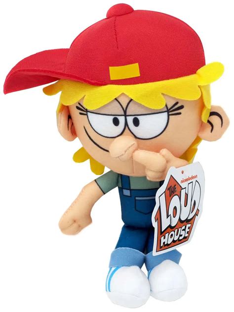 Nickelodeon Loud House Lana 8 Plush Wicked Cool Toys Toywiz