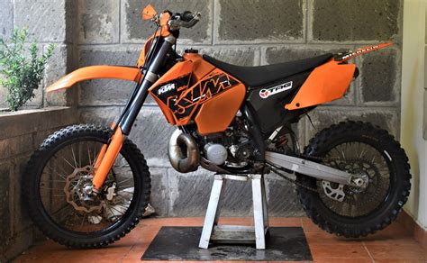 2007 KTM 250 XCW MOTOCROSS Motorbikes For Sale Managua In Nicaragua