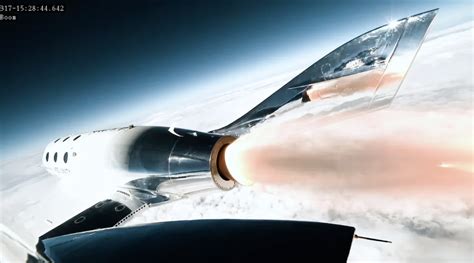 Virgin Galactic Il Turismo Spaziale Un Affare Ancora Embrionale