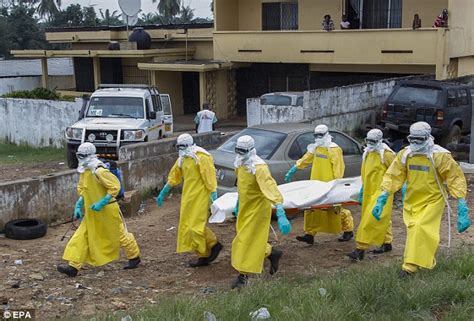 Ebola In Sierra Leone Spreading 9 X Faster Than 2 Months Ago