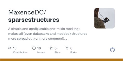 Github Maxencedcsparsestructures A Simple And Configurable One