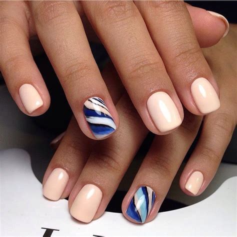 50 Fascinating Summer Manicure Ideas Best Nail Art