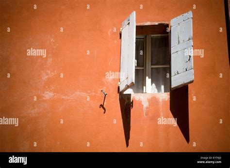 Italy Italian Shutters Shuttered Window Windows Shutter Colour Color