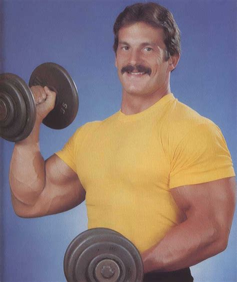 Fitnessandmuscle Mike Mentzer A Sua Carreira Como Culturista Profissional