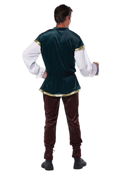 Renaissance Tavern Man Costume