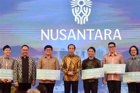 Pohon Hayat Ditetapkan Sebagai Logo Ibu Kota Nusantara Ini Nama Dan