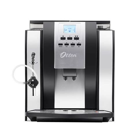 Otten Fully Automatic Coffee Machine 709