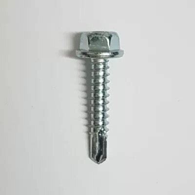 PIAS SELF DRILLING SCREW HEX M5 16X25MM ZC PT Cipta Fastener