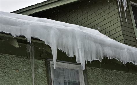 How To Prevent Ice Dams And Avoid Expensive Roof Repairs Kings