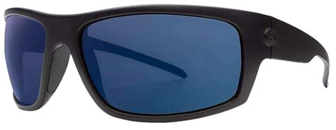 Electric Tech One Xl Sport Sunglasses Matte Black Blue Polarized Pro For Sale At Surfboards