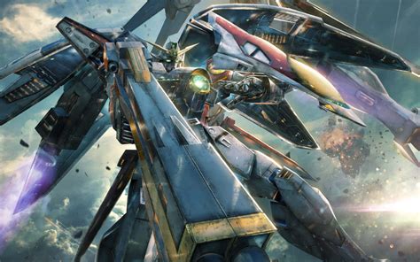 100 Gundam Desktop Wallpapers