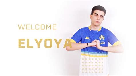 Elyoya: "Siento como que todavía no he logrado nada." - Esportmaniacos