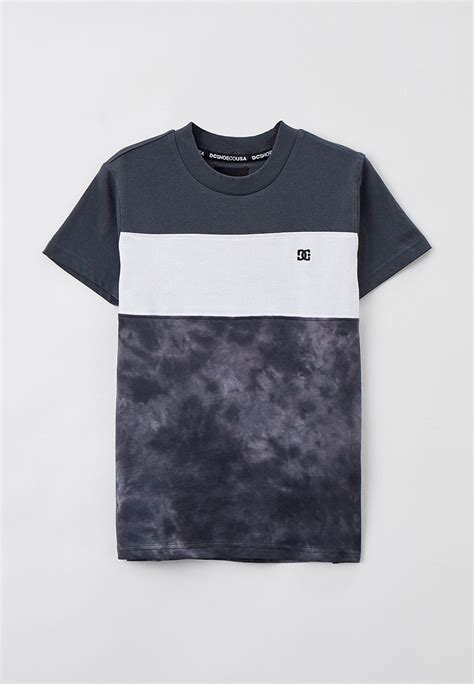 Футболка DC Shoes DEEP END B KTTP KVJ0, цвет: серый, RTLACL265701 ...