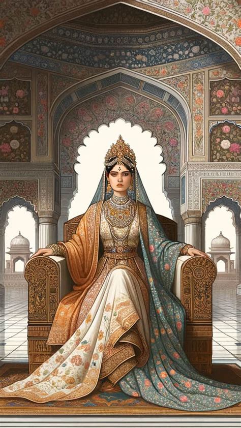 Most Powerful Queens Of Mughal Era