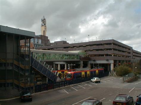 Birmingham Snow Hill © David Stowell Geograph Britain And Ireland