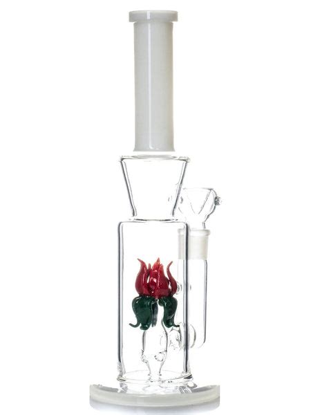 Buy 12 Rose Glass Bong Fat Buddha Glass