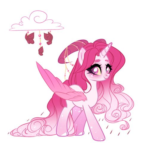 Mlp Next Gen Oc Fluttershy X Discord Adoptable By Just Silvushka On Deviantart