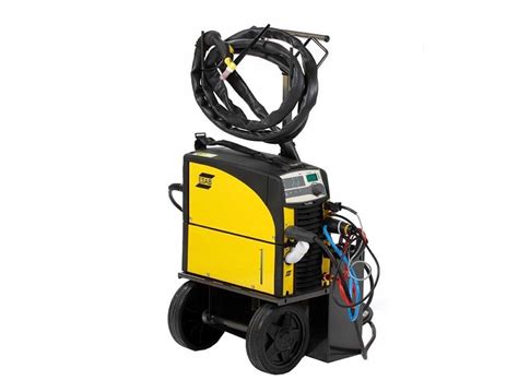 Spawarka ESAB Caddy Tig 2200i AC DC TA34 Pakiet 7342323697