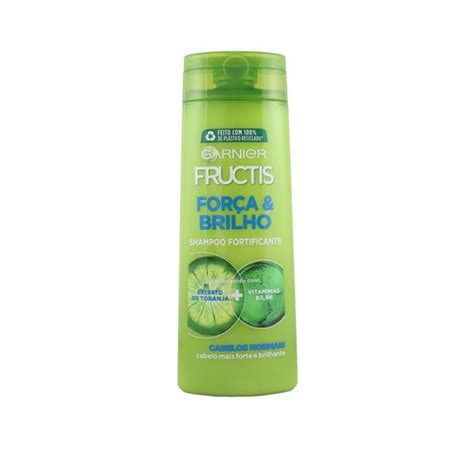 Buy Garnier Fructis Strength And Shine Fortifying Shampoo · Taiwan