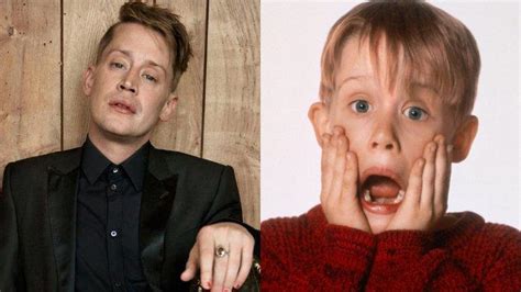 Profil Macaulay Culkin Pemeran Kevin Mccallister Di Film Home Alone