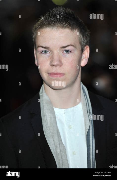 Will Poulter Wild Bill Uk Film Premiere Held At Cineworld Haymarket Arrivals London England