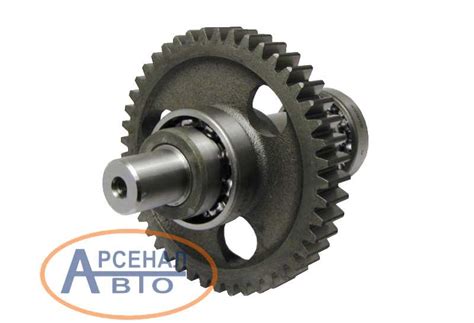 740.51-1121010 Шестерня привода ТНВД КамАЗ ведомая