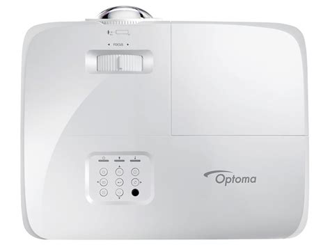 Optoma Eh Stx Full Hd P Short Throw Projector Lumens