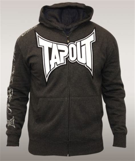 TapouT Hoodies Holiday 2011 Collection | FighterXFashion.com