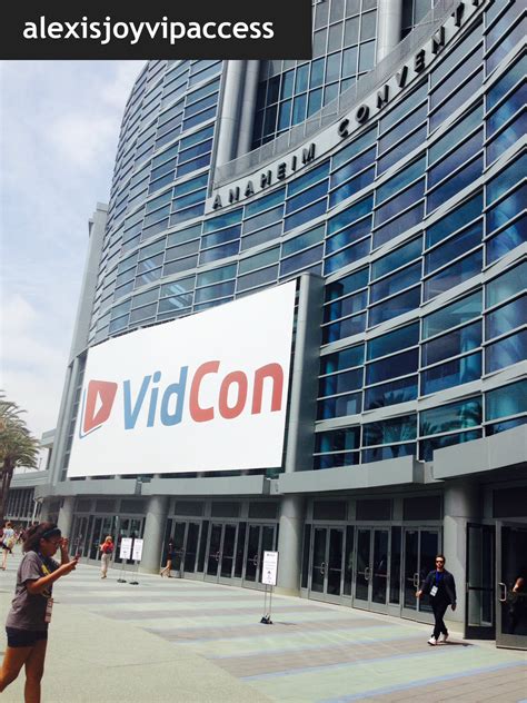 10 Exclusive Vidcon Access Fanfixs First Look