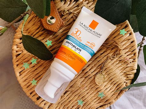 La Roche Posay Anthelios Ultra Spf30 Face Sunscreen Review