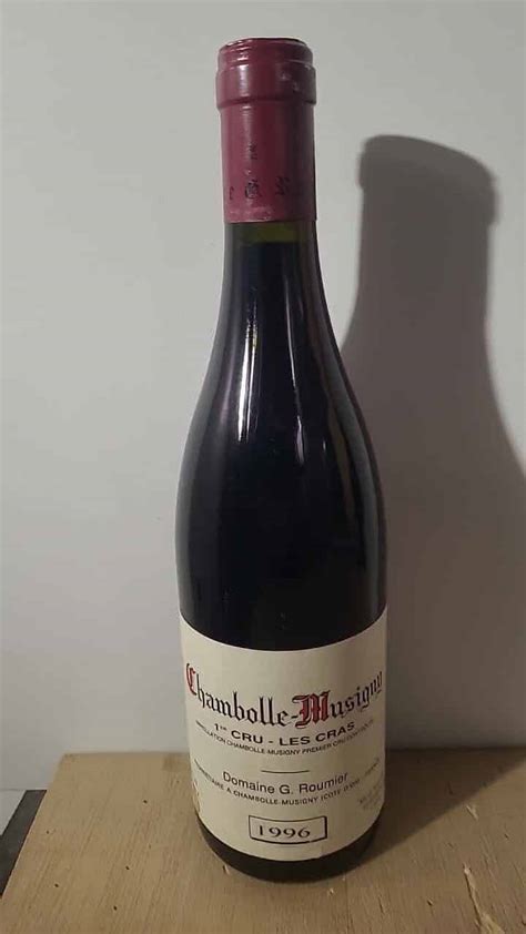 Georges Roumier Chambolle Musigny Premier Cru Les Cras Ovinia