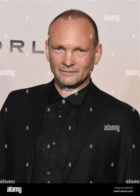 Hollywood California Usa 5th March 2020 Actor Andrew Howard Attends