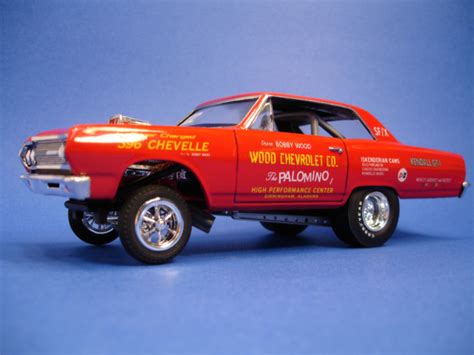 Chevelle Awb Wip Drag Racing Models Model Cars Magazine Forum