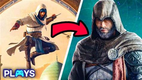 Everything We Know About Assassin S Creed Mirage Articles On