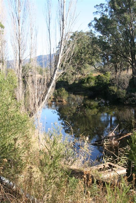 Bemboka Water Supply System Bega Valley Shire Council