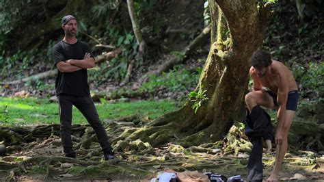 AusCAPS Beau Ryan Nude And Jonathan LaPaglia Shirtless In Top Gear Australia Colombia