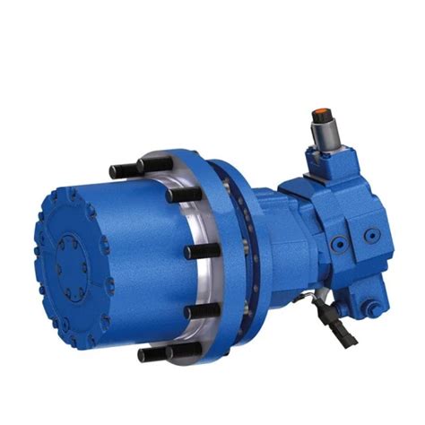 Speed Reducers Gear Boxes Travel Drives Gft Winch Planetary Gearbox For