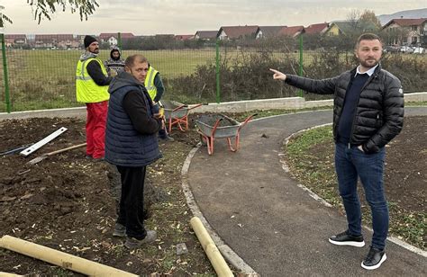 Primarul Bogdan Pivariu Anun Deschiderea A Peste De Antiere N