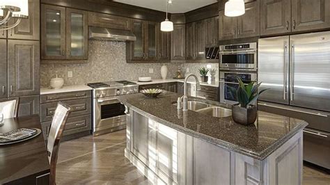 Design Your Mattamy Home GTA Design Studio Mattamy Homes Kitchen