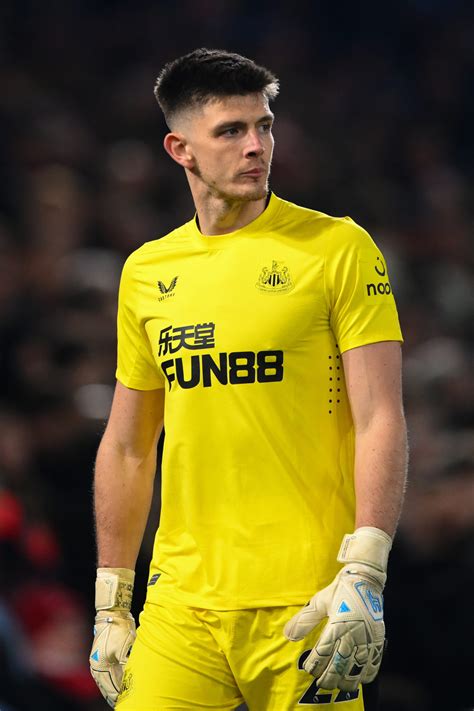 Newcastle United S Nick Pope Has Withdrawn From England Duty With Injury