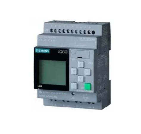 Ethernet Siemens Logo 8 Plc With Display Mlfb 6ed1052 1fb08 0ba0 At Rs